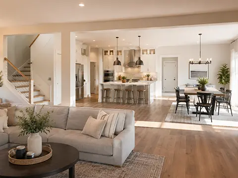 Full Home Remodel