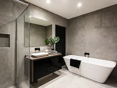 TX Bathroom Remodel 1
