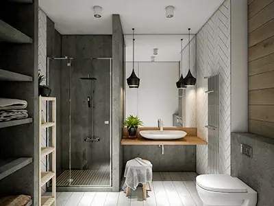 TX Bathroom Remodel 3