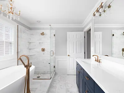 TX Bathroom Remodel 5