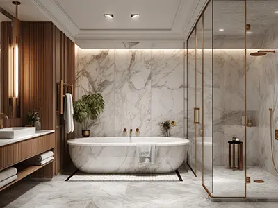 TX Bathroom Remodel 6
