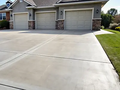 Concrete Work TX 3