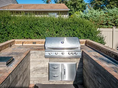 Custom Patio Design TX 5