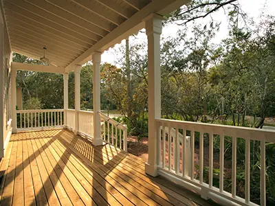 Custom Patio Design TX 6