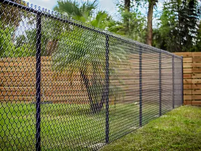 Fencing TX 6