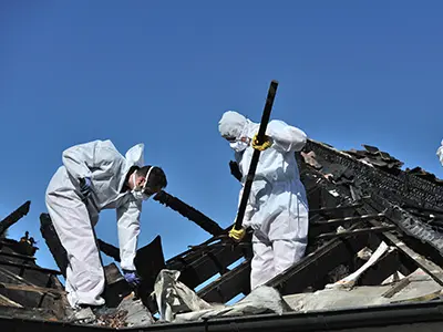 Fire Remediation TX 5