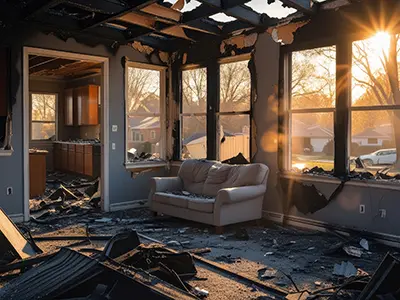 Fire Remediation TX 6