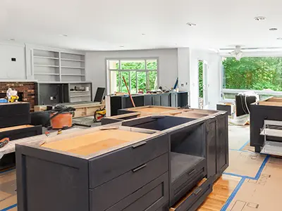 Kitchen Remodel TX 2