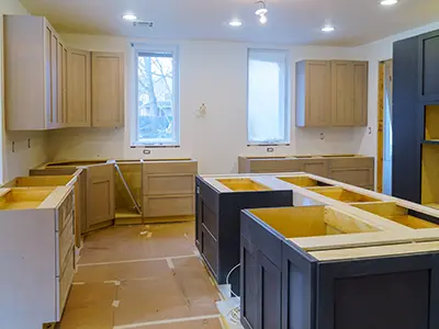 Kitchen Remodel TX 6