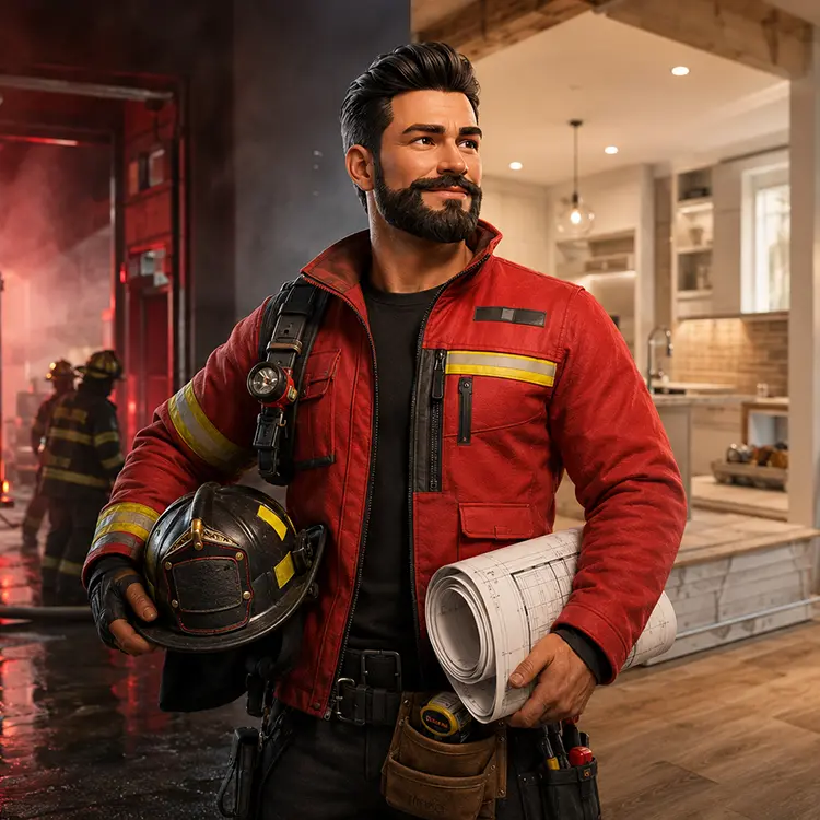 About Fireman Restoration  2